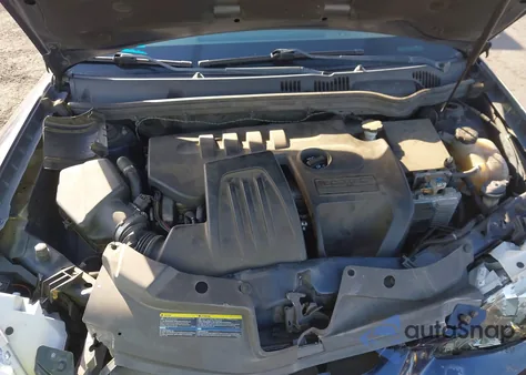 2009 Chevrolet Cobalt Lt from USA, damaged, VIN 1G1AT18H697275932